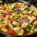 Chicken Pasta Salad
