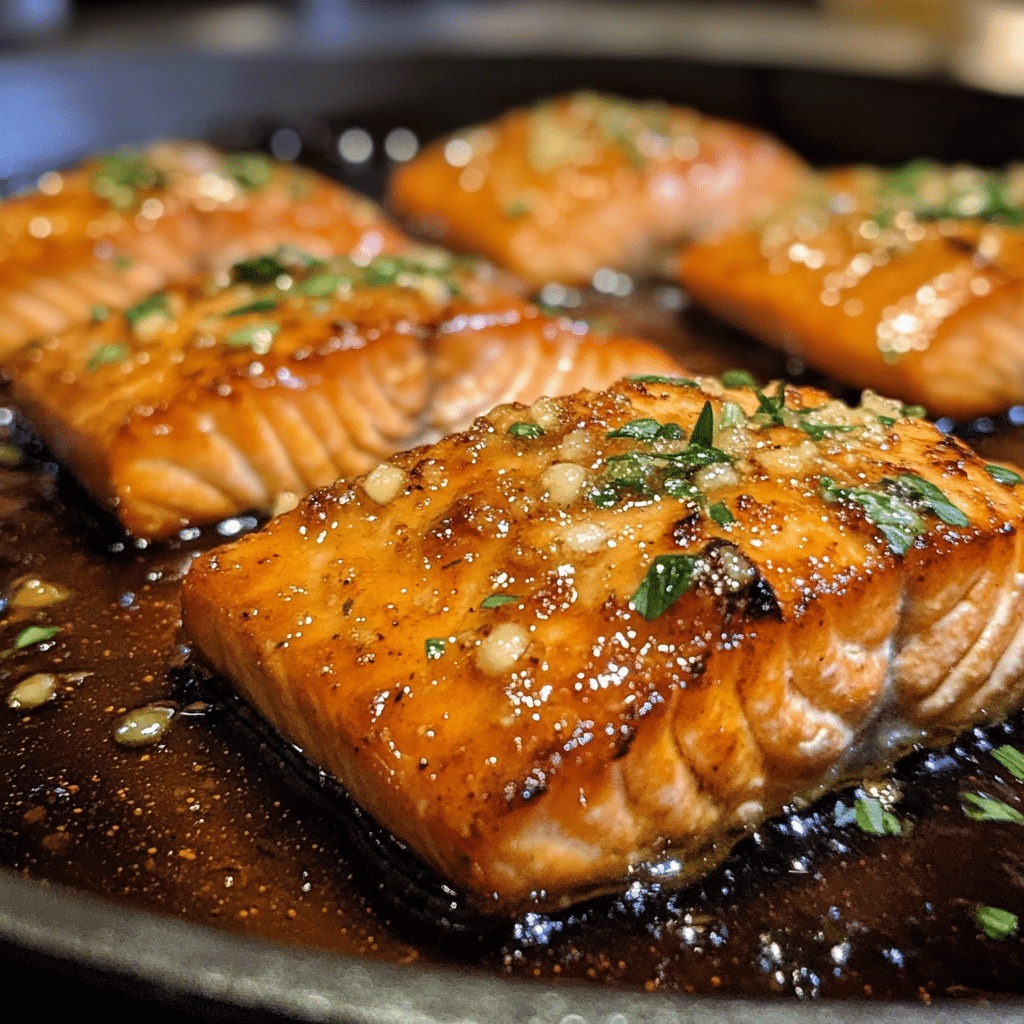 Crispy Bang Bang Salmon