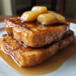 Hawaiian Roll French Toast