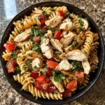 chicken pasta salad