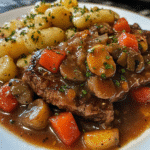 Old-Fashioned Swiss Steak