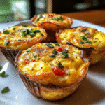Ahead Egg Muffins