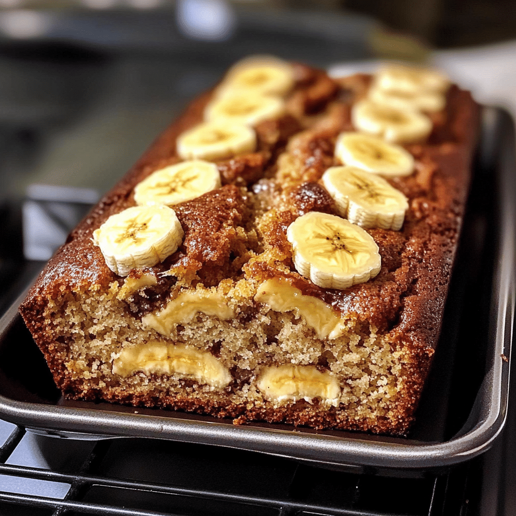 Banana Bread