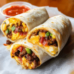 Breakfast Burrito