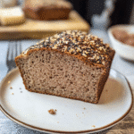 Buckwheat Bread Recipe