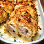Chicken Cordon Bleu
