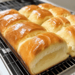 Condensed Milk Bread