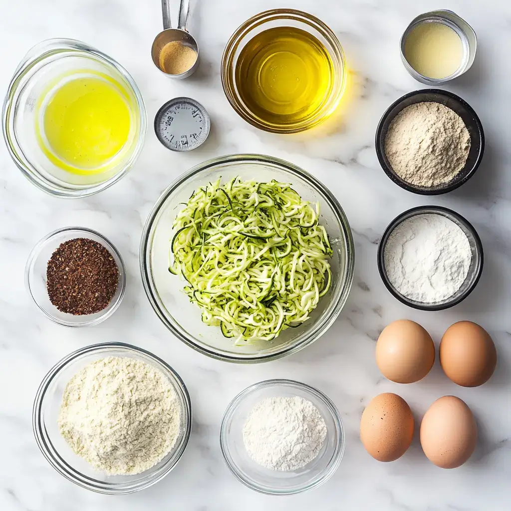 Easy Zucchini Bread Recipe