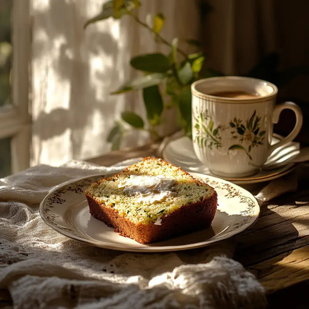 Easy Zucchini Bread Recipe