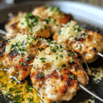 Garlic Parmesan Chicken