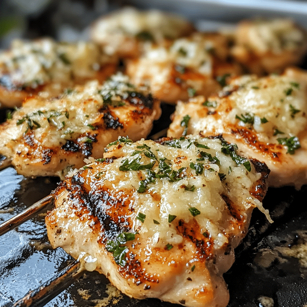 Garlic Parmesan Chicken