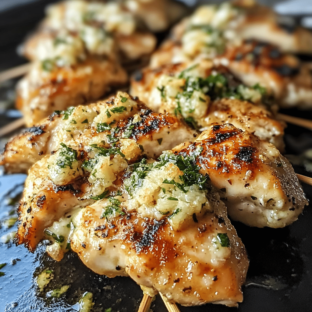 Garlic Parmesan Chicken
