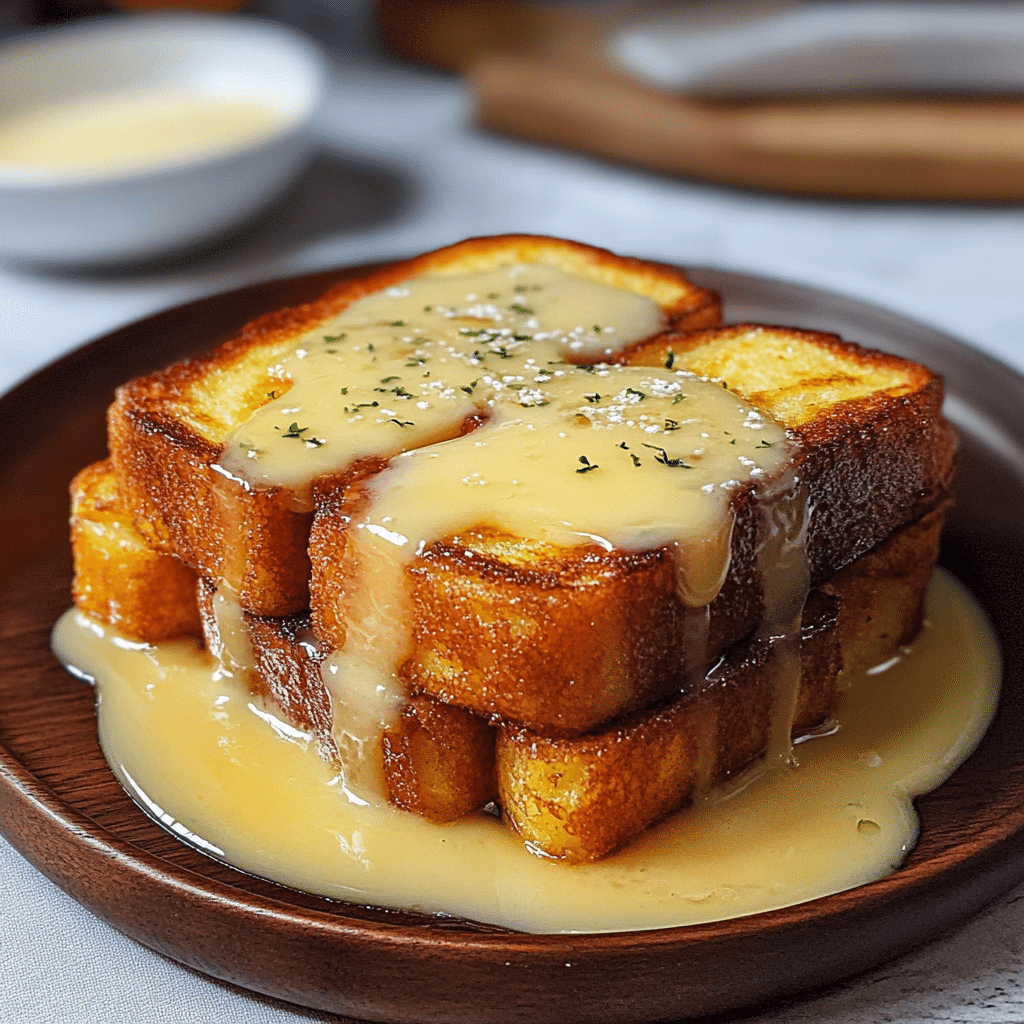 Hong Kong Style French Toast