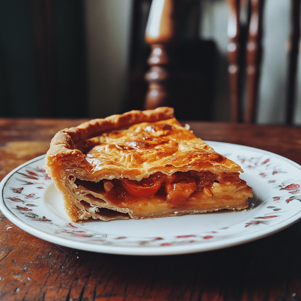 Tomato Pie Recipe