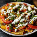 Bell Pepper Nachos