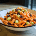 Carrot Raisin Salad