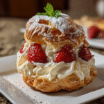 Cream Puff Cake