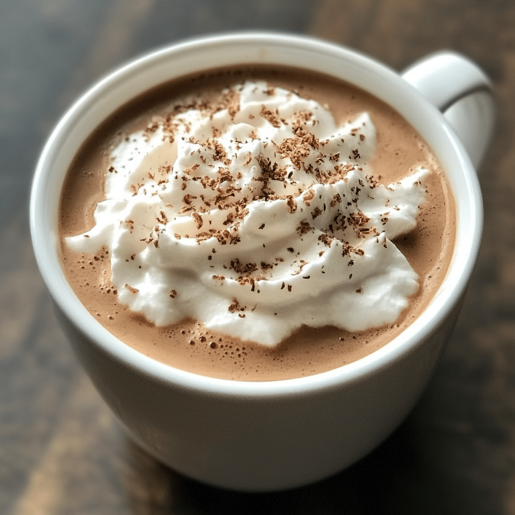 Creamy Keto Coffee with Coconut Cream