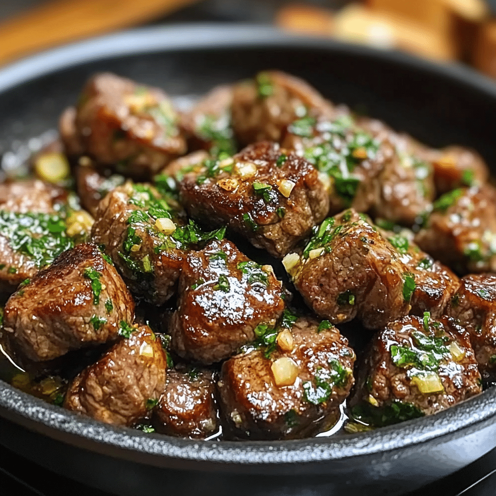 Steak Bites