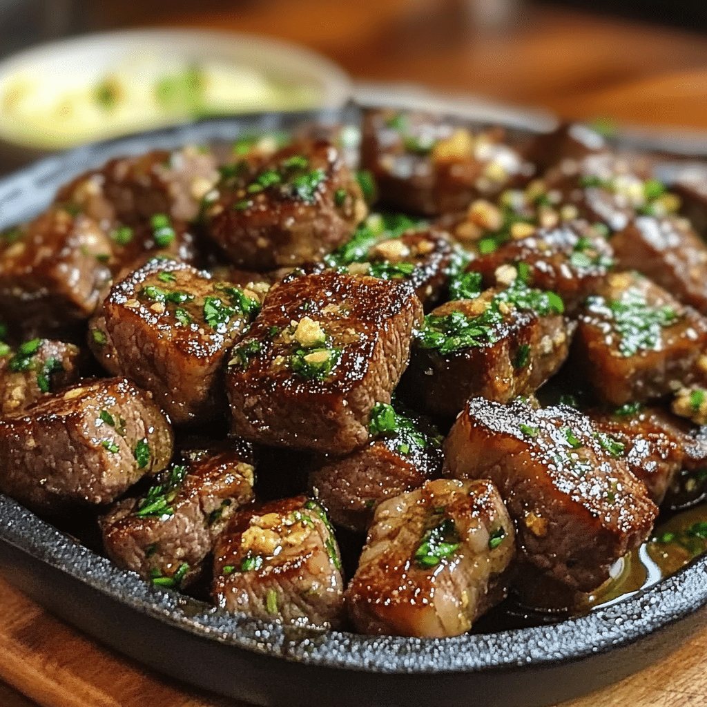 Steak Bites