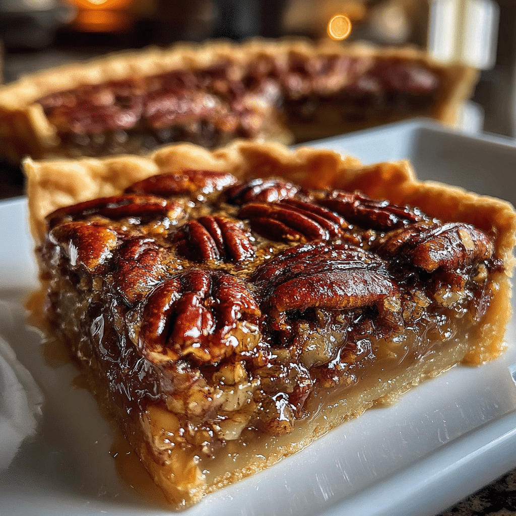 Pecan Pie