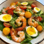 shrimp salad