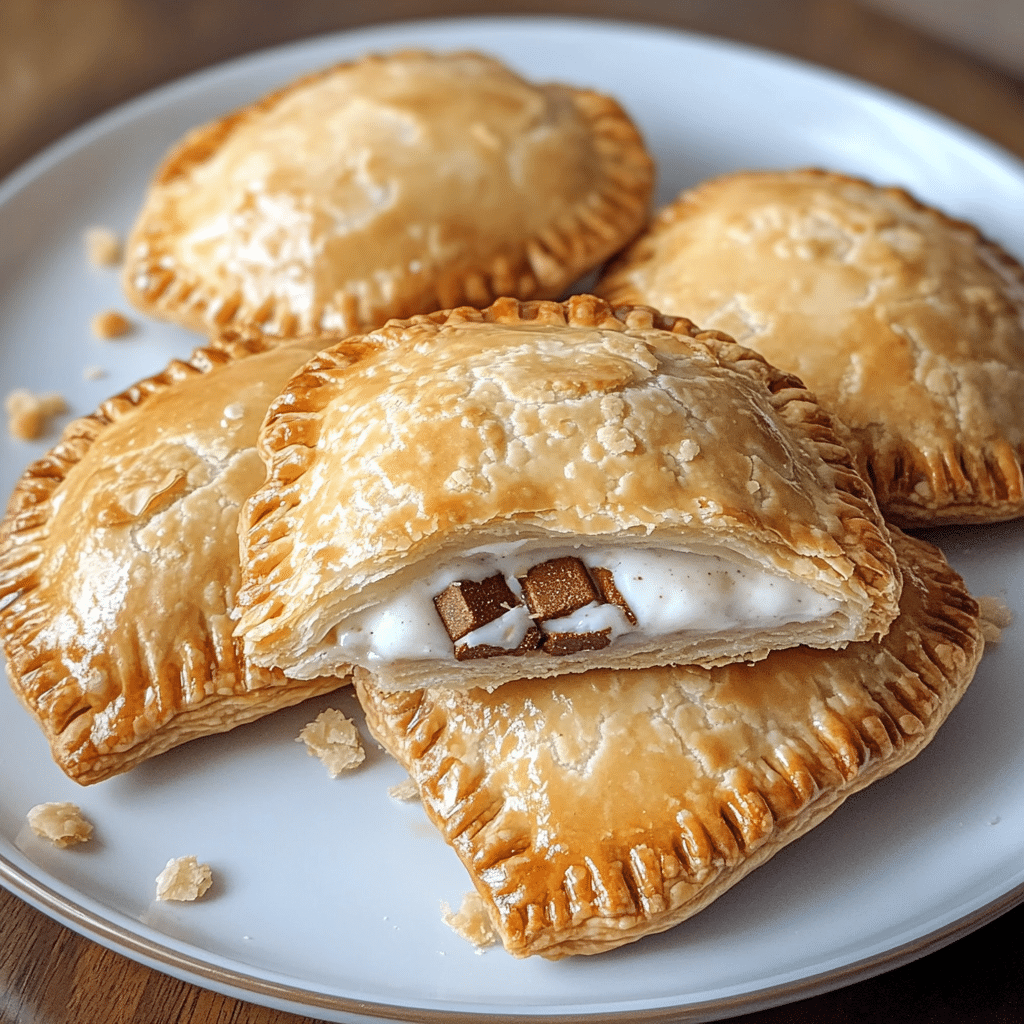 S'mores Hand Pies