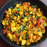 Tofu Veggie Scramble