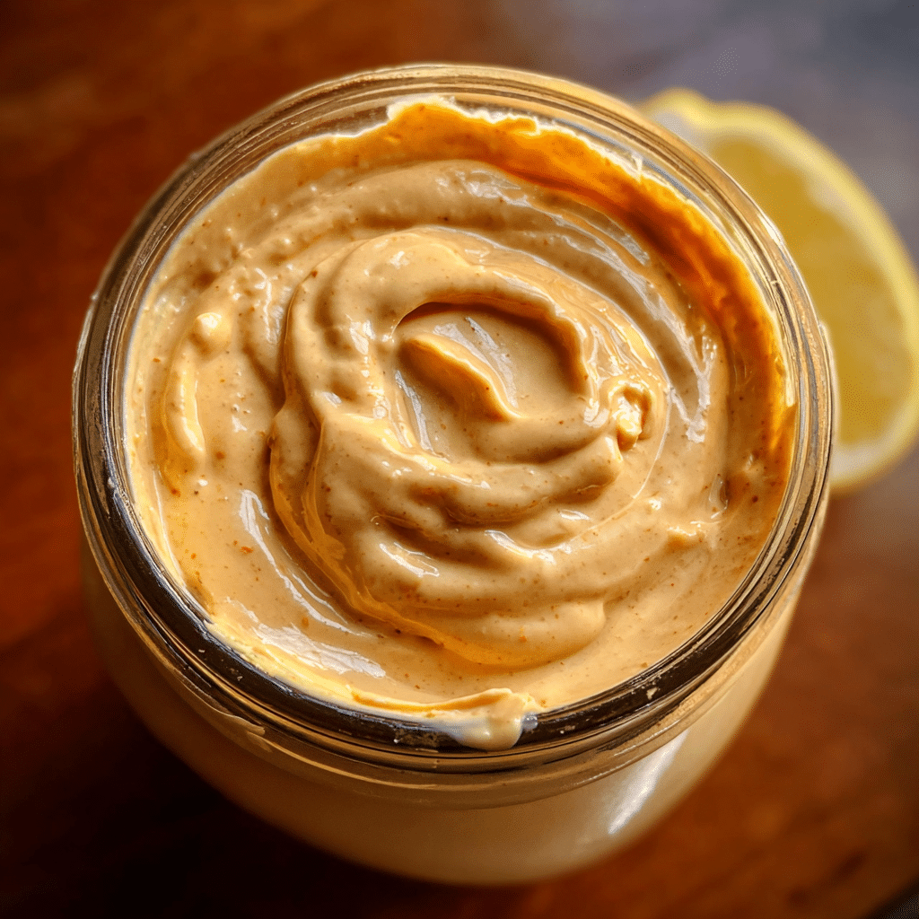 Vegan Chipotle Mayo
