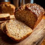Apple Harvest Oatmeal Bread