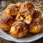 Apple Pie Bombs