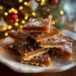 Christmas Toffe