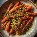 Coriander-Roasted Carrots