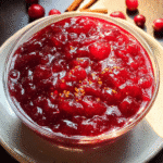 Cranberry Sauce