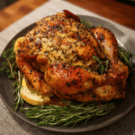 Herb-Roasted Turkey