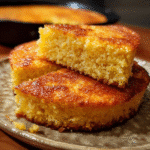 Hot Water Cornbread