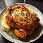 Instant Pot Rotisserie Chicken