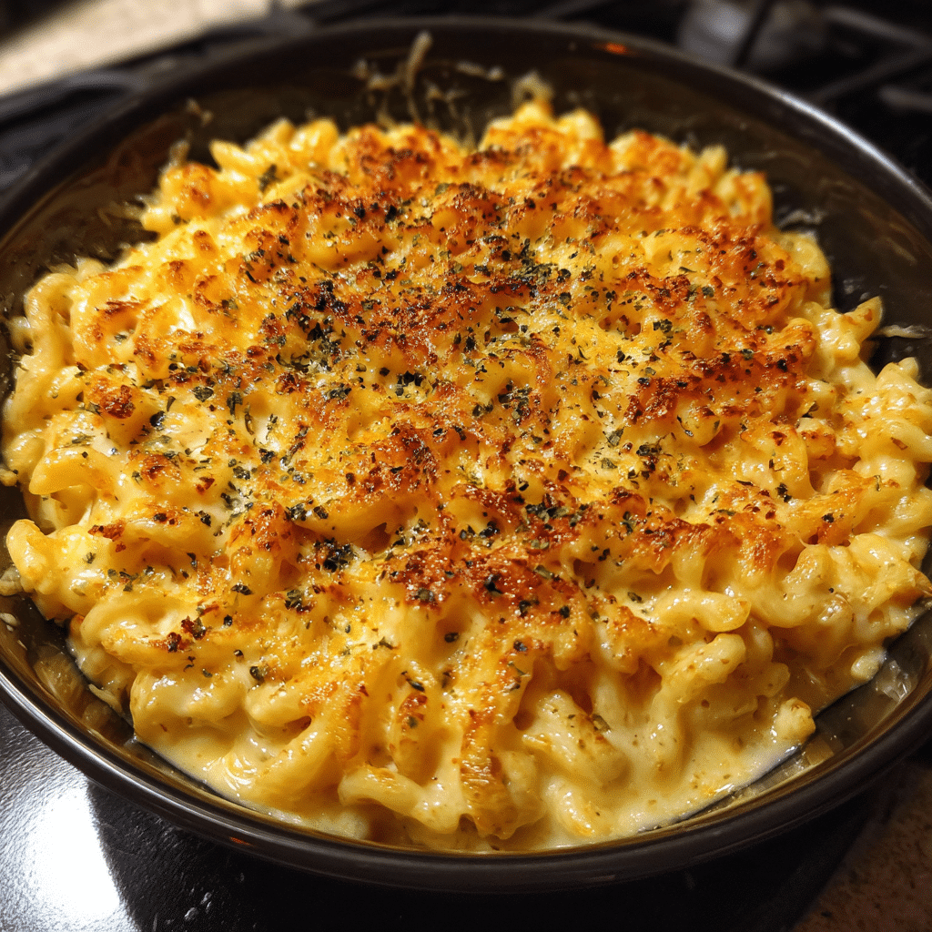 Macaroni & Cheese