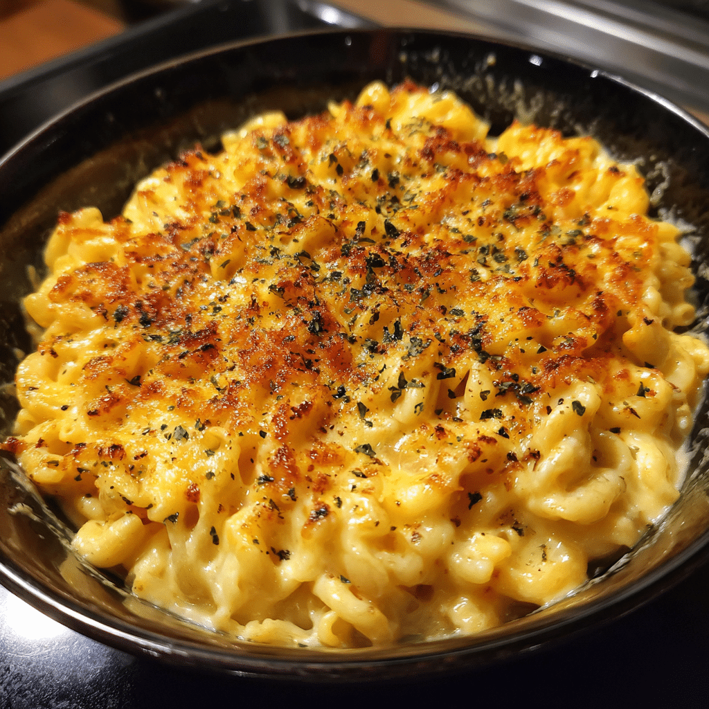 Macaroni & Cheese