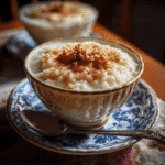 Old Fashioned Rice Pudding