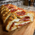 Pepperoni Bread