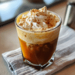 Pumpkin Cream Cold Foam Cold Brew Coffee