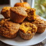 Pumpkin Muffins