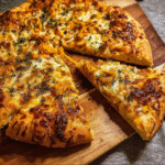 Pumpkin and Gouda Pizza