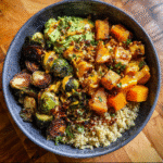 Quinoa Power Bowls
