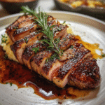 Simple Bone-In Roasted Turkey Breast