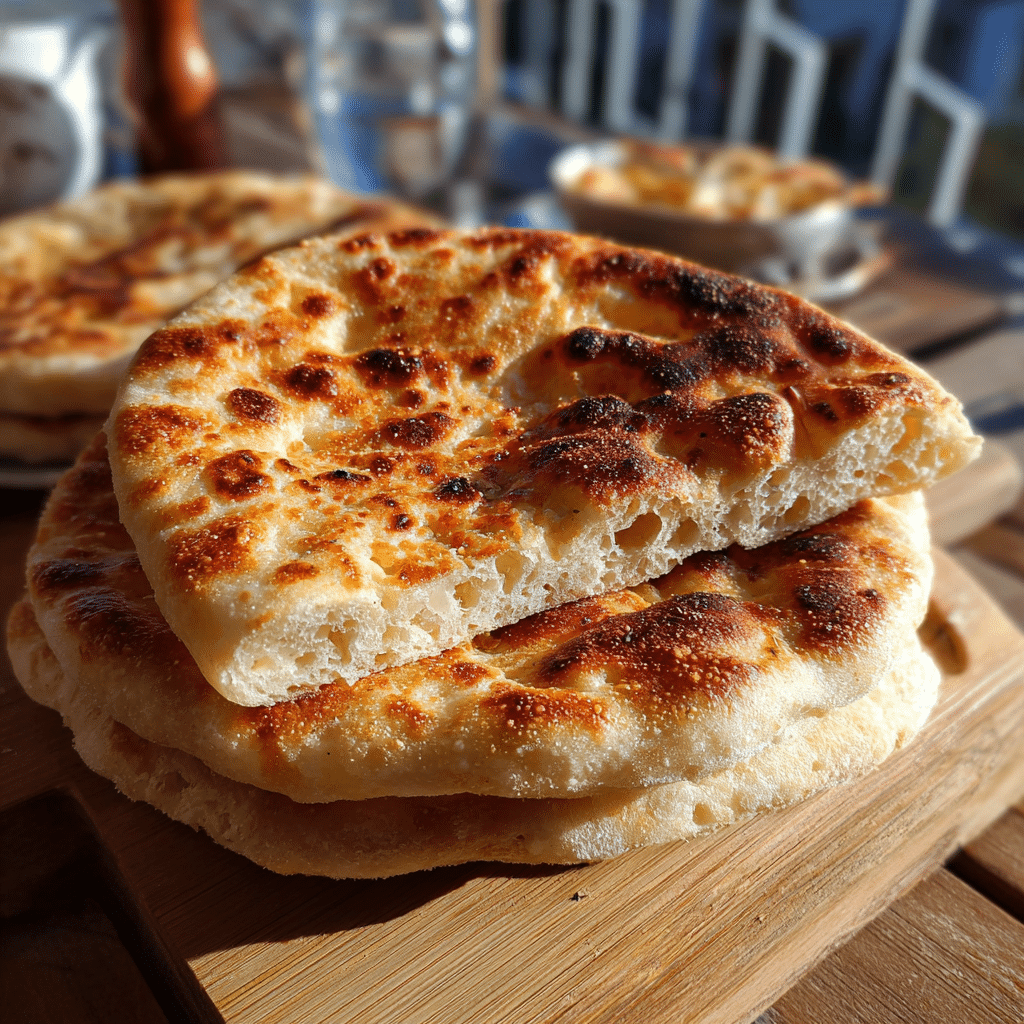 Turkish Bread 