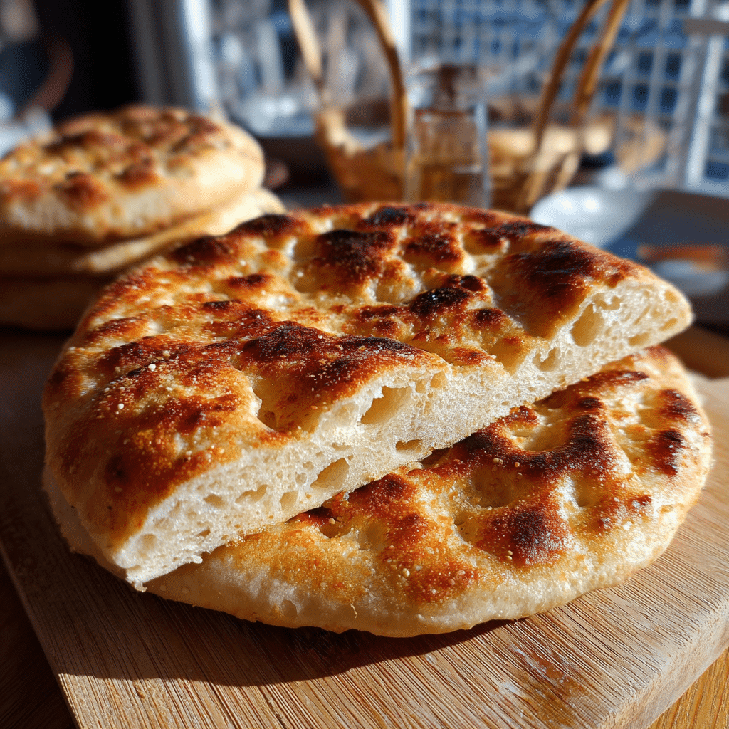 Turkish Bread 