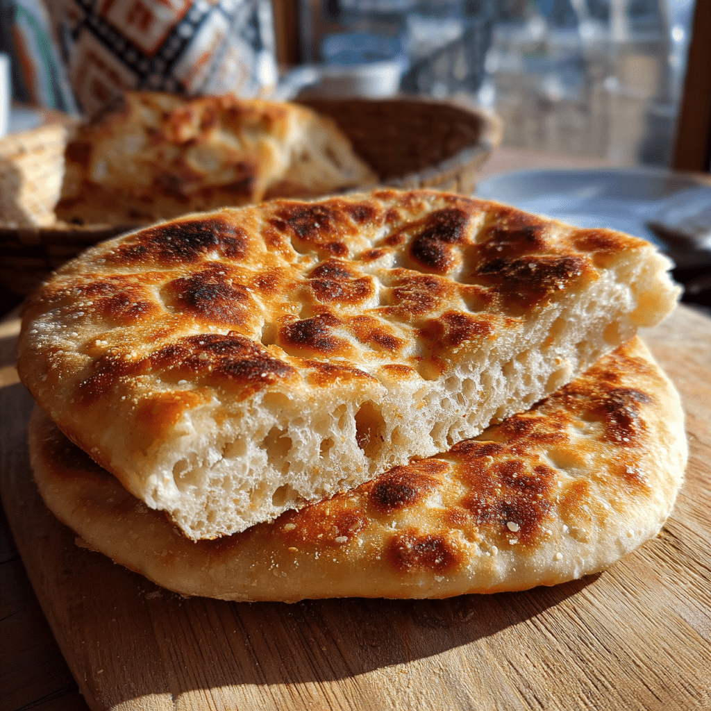 Turkish Bread