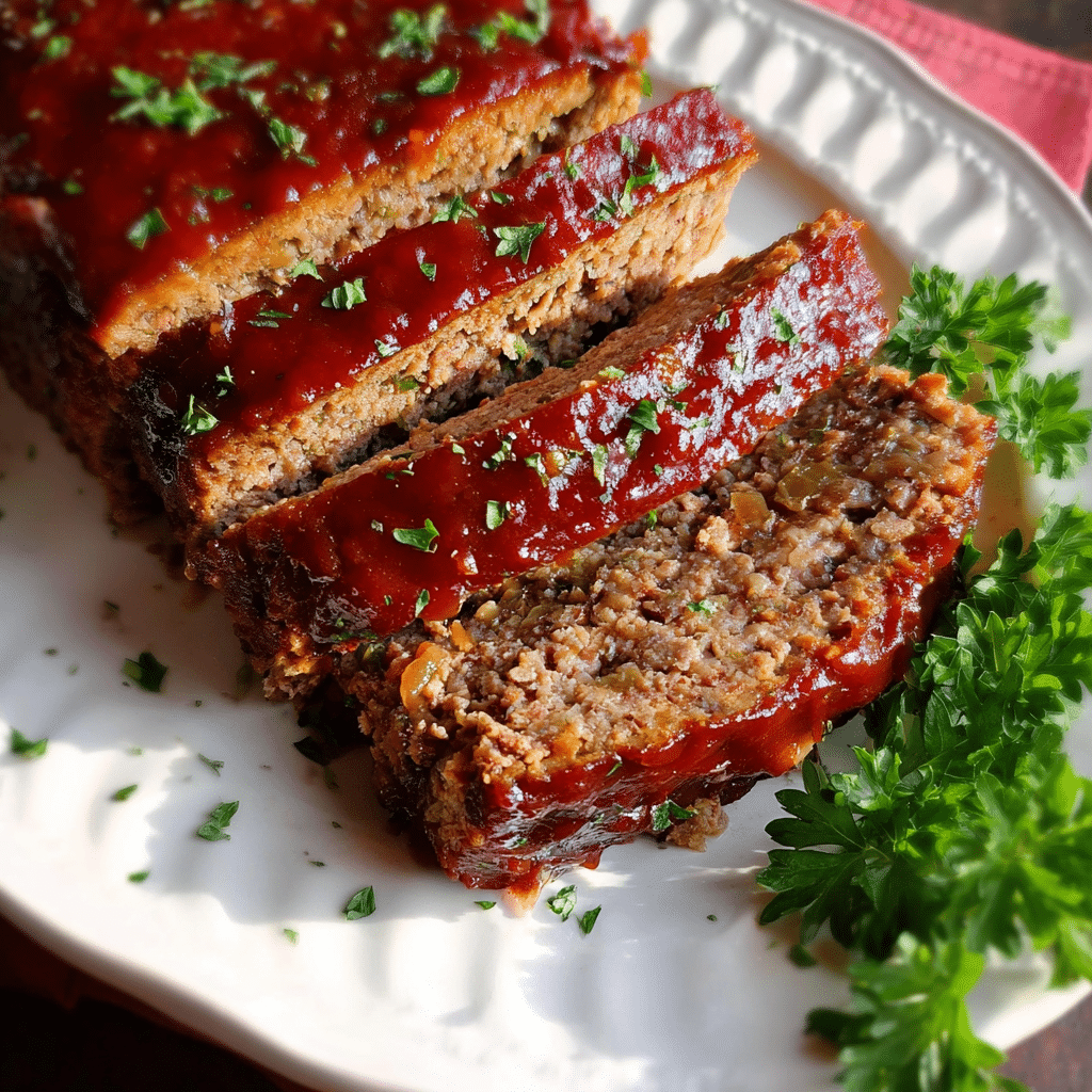 Vegan Meatloaf